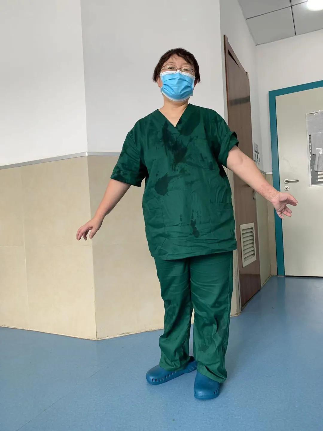 【我和我的荣耀】高孟秋：为国抗疫，我骄傲