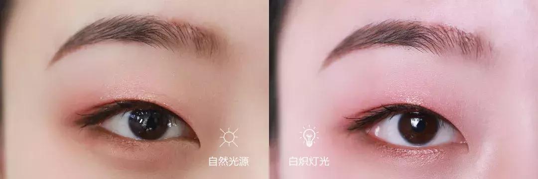 眼影怎么画新手简单又好看不显脏,日常眼影怎么画新手简单又好看