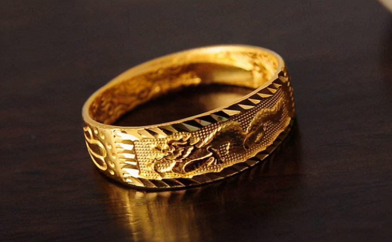 金戒指和黄金戒指有什么区别,戒指买黄金好还是k金好