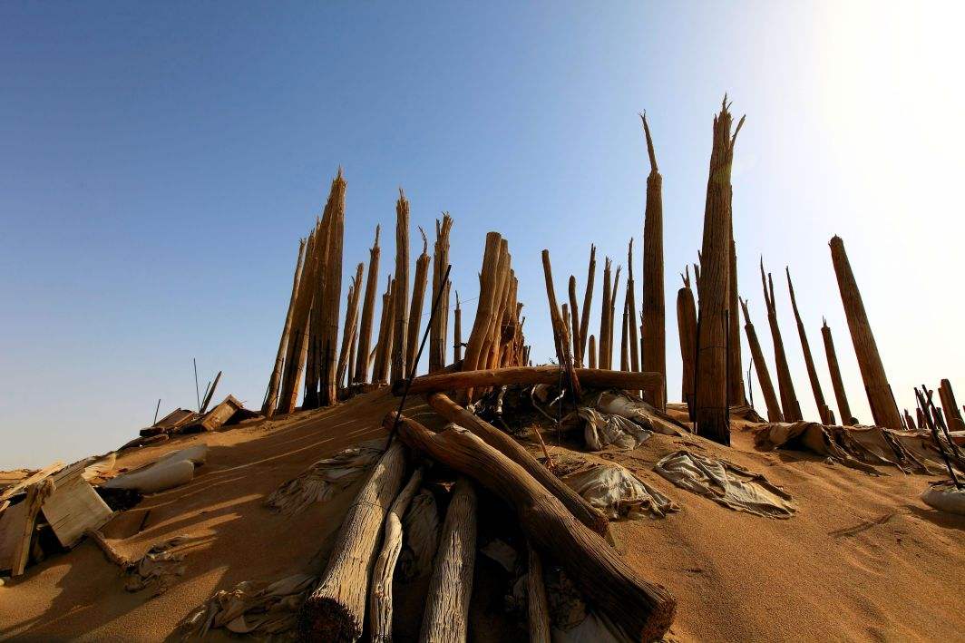 楼兰盗墓案全集,楼兰盗文物大案