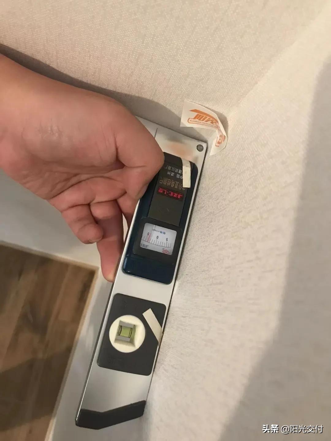 银城悦见山验房,银城天荟交付