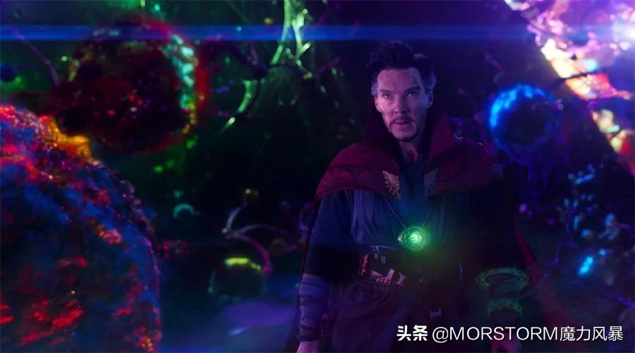 奇异博士和灭霸对战的场景,灭霸和奇异博士的精彩对决