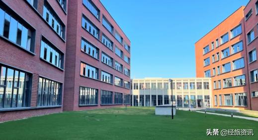 沣东沣西正在建设的学校,沣西新城什么时候开学