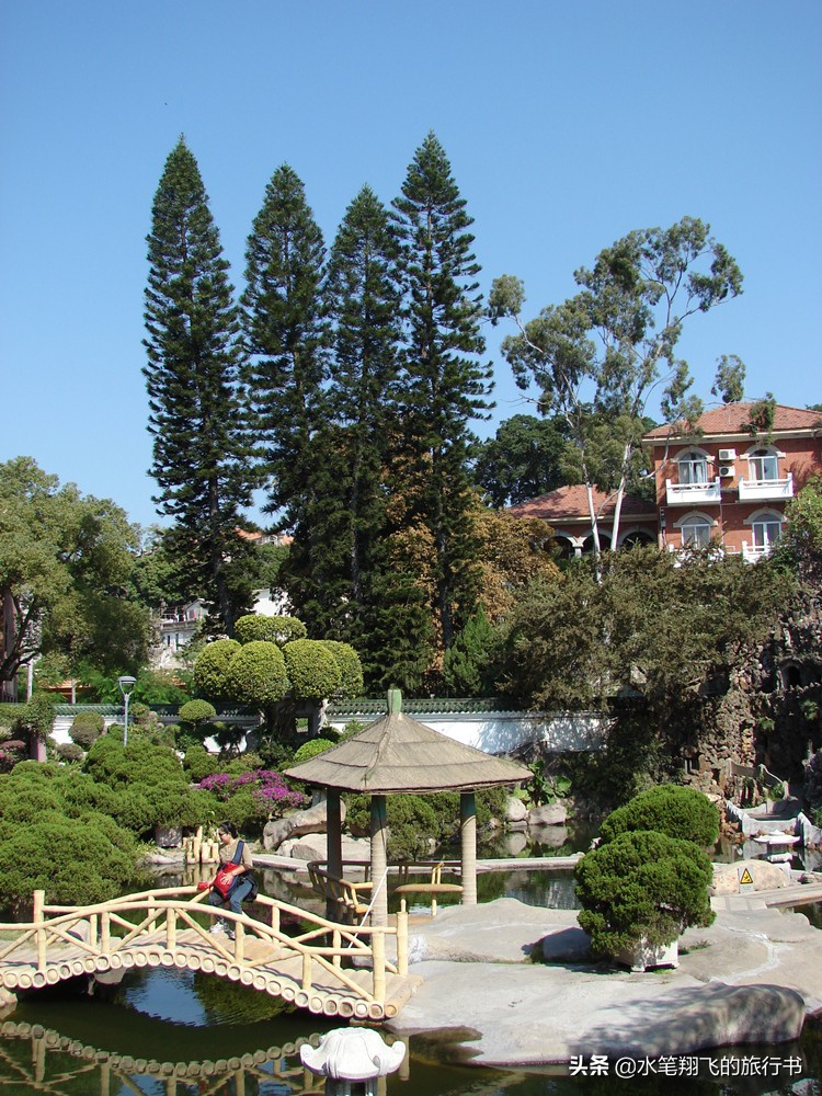 厦门有这样一个地方｜小和尚的邻居是大学生，古朴与摩登并存