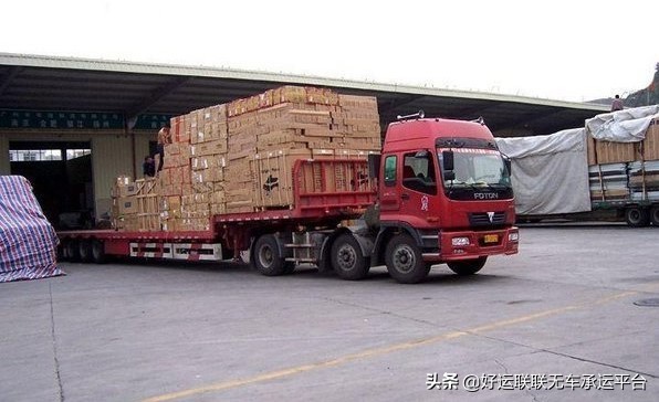 卡车司机当心“物流*子骗**”新套路千万别上当！