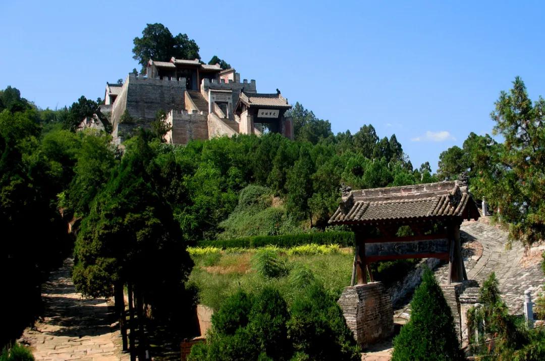 历史上的韩城文化,千年历史文化名城韩城