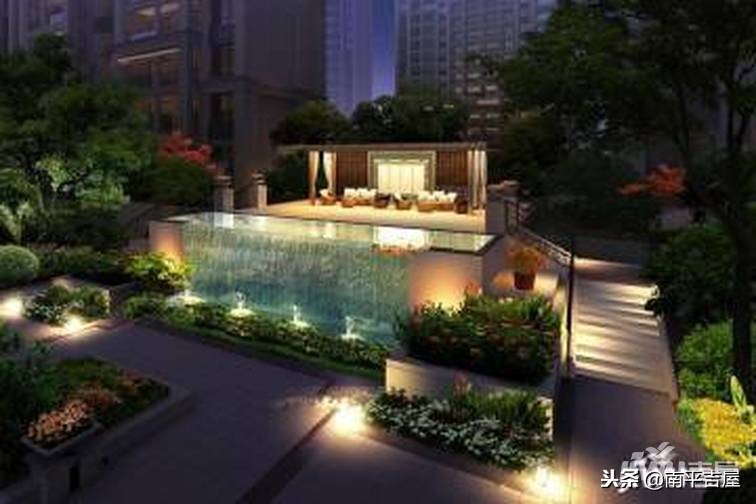 三迪西城枫丹怎么样？购房七大优势，无限商机中也有无限风光！