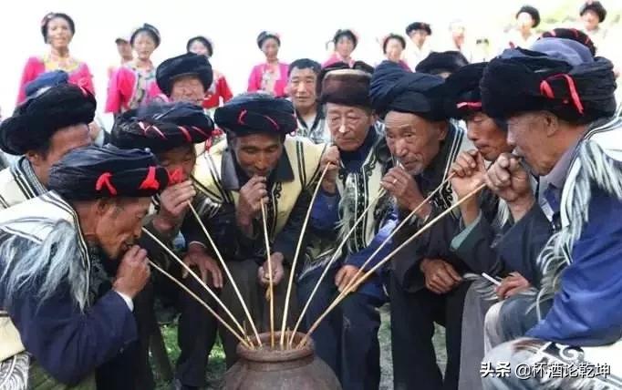 白酒有江湖，西南占魁首