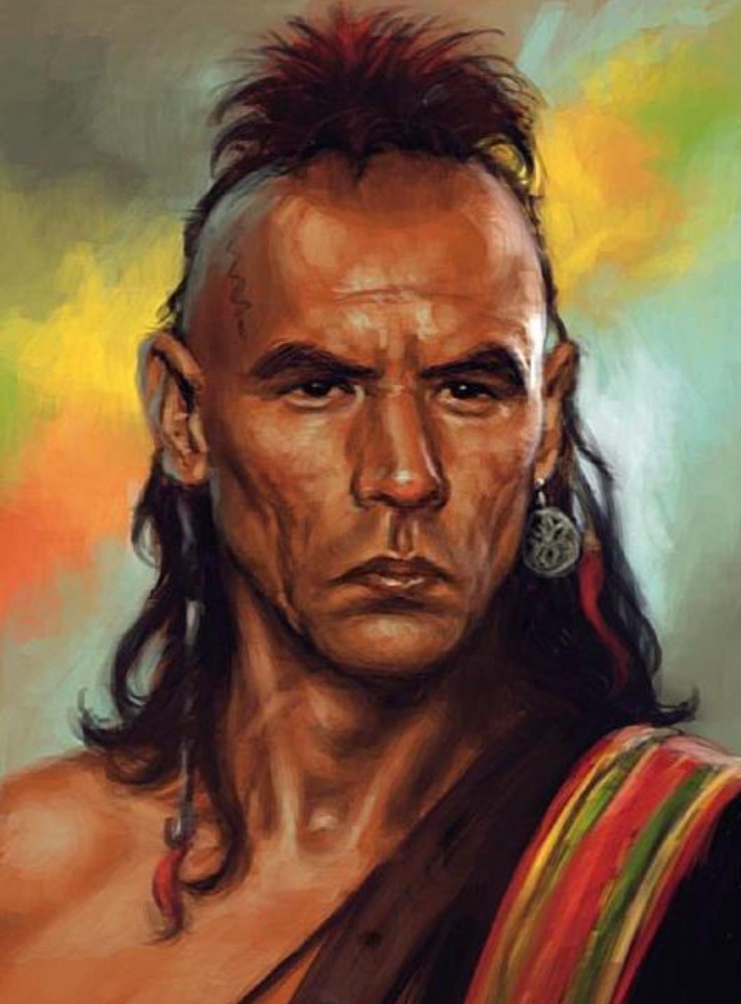 “莫西干”成就了男士发型?4点优势是根本,根据脸型设计是关键