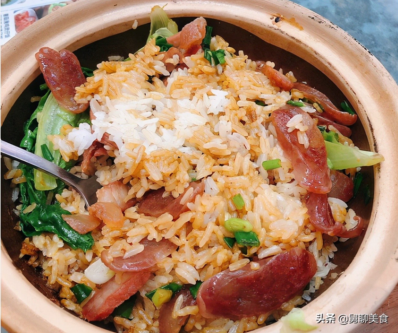 厦门最好吃的煲仔饭,厦门煲一世正品煲仔饭