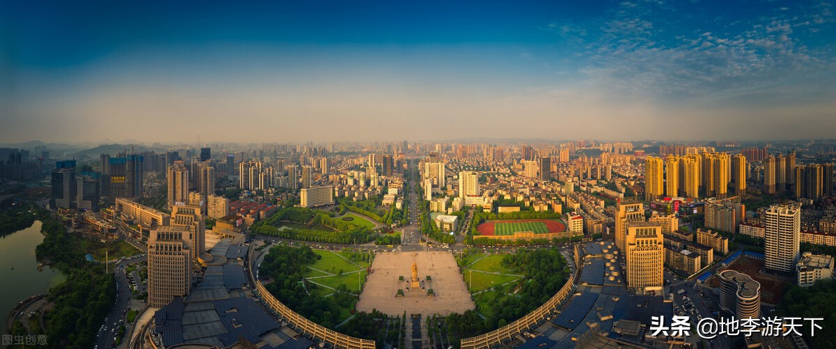 长株潭城市群未来发展趋势,长株潭会成为什么城市群