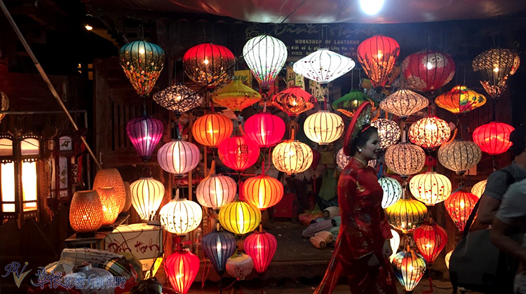 越南会安古镇旅游攻略,越南会安古镇图片