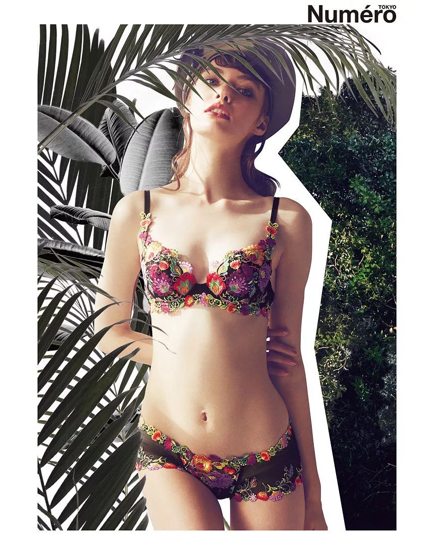 超级好看又舒服的内衣,超级舒服爆款有型内衣