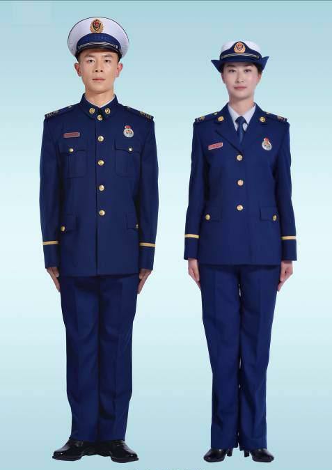 专职消防和国家队消防员服装区别,消防员国家队与专职队的区别