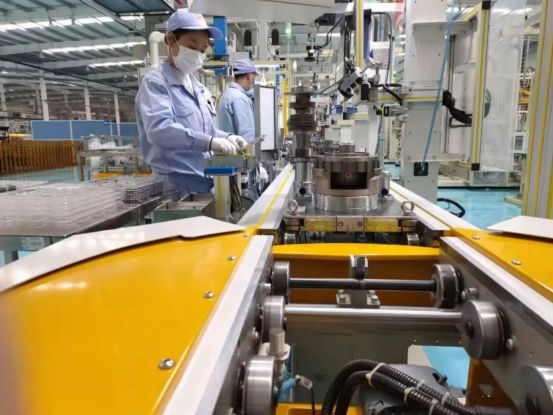 青山工业传动系统研究院,青山工业智能传动产业园