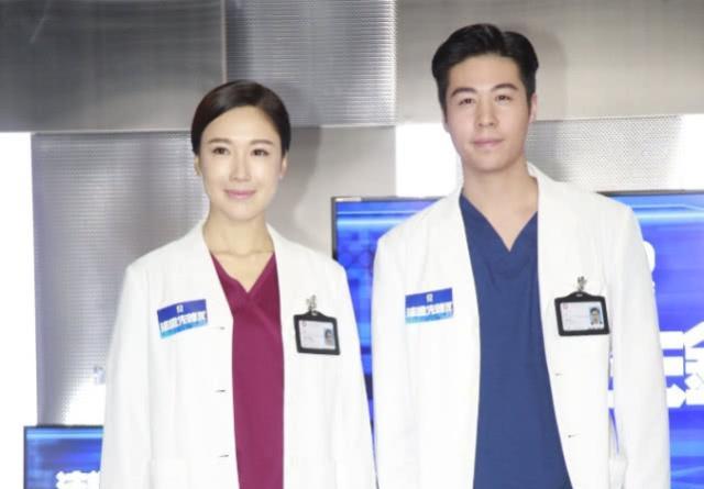 遇到演艺生涯的一大难题TVB离巢花旦坦言给裸体解剖非常尴尬