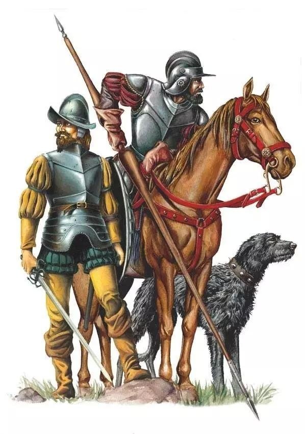 大航海的骑士回忆:一到新大陆就饿死七百多,印第安面包是好东西