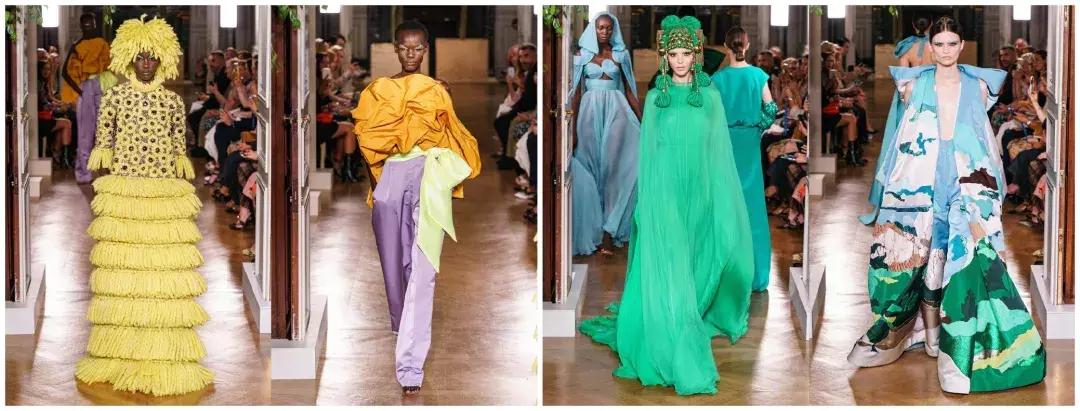 2023时尚圈流行趋势,时尚圈今年的流行色