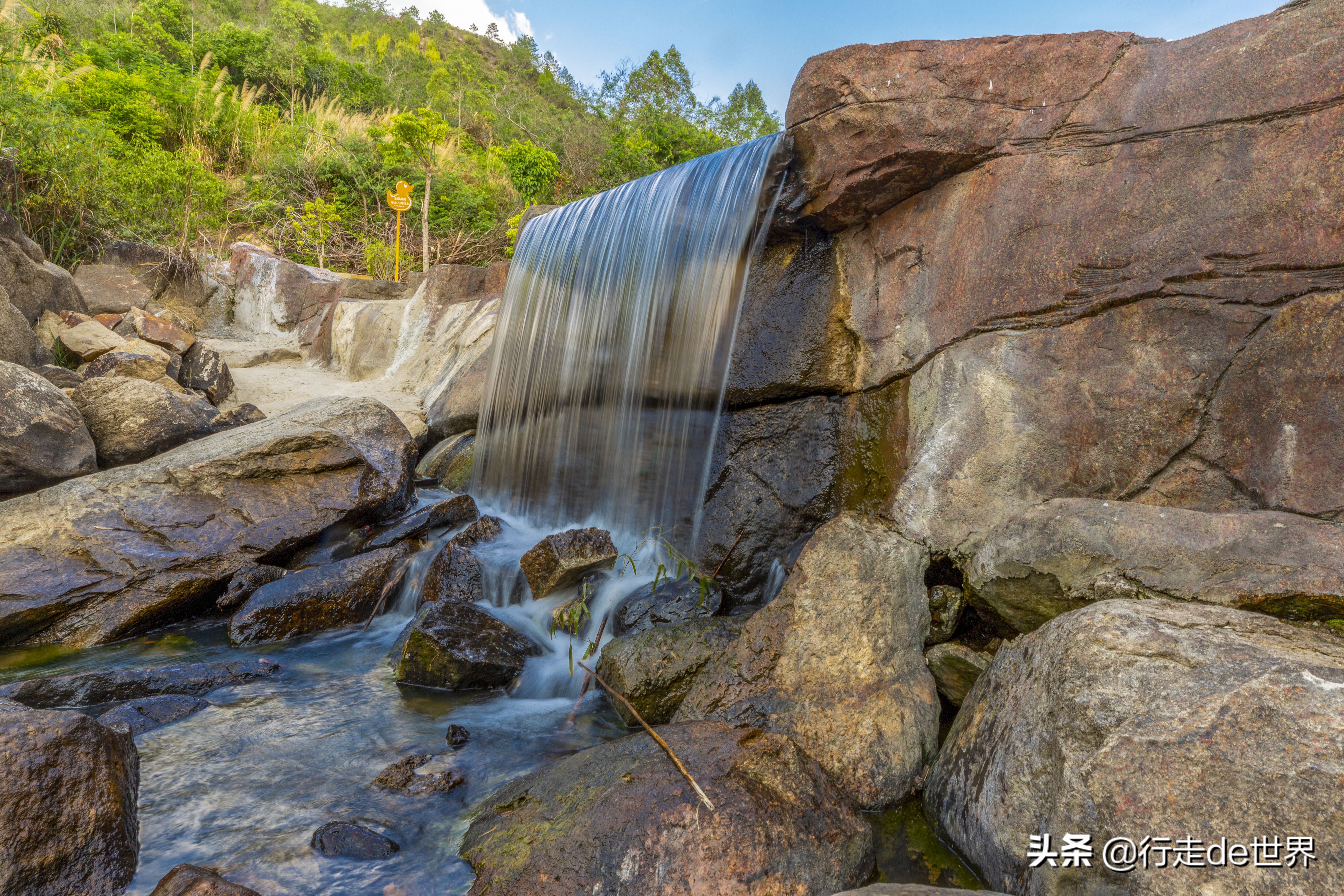 梅州五华哪里自驾游最好,广州自驾游梅州3天两夜