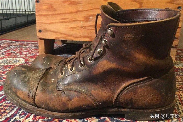 红翼工装靴哪个型号好搭,redwing红翼美国售价