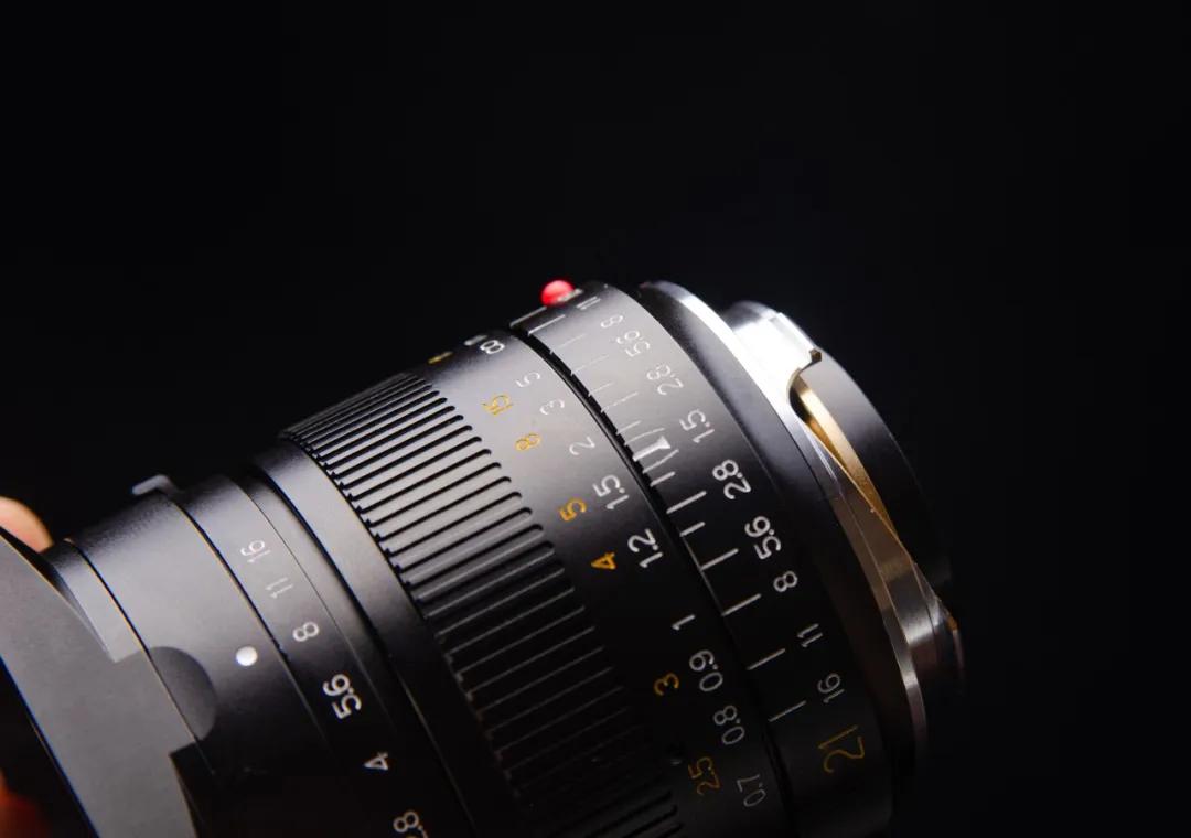 铭匠ttartisan镜头,铭匠17mmf14镜头测评