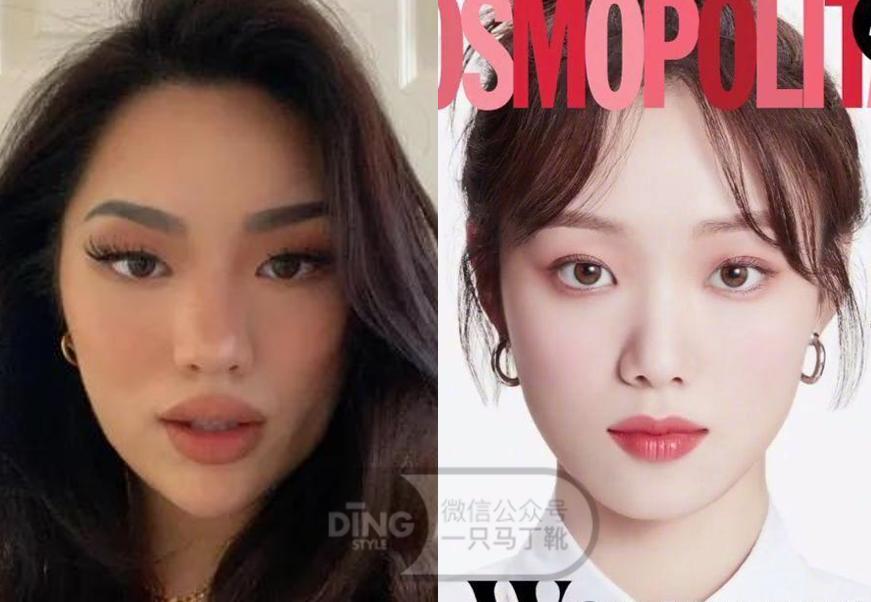 欧美妆和日韩妆,什么人适合欧美风妆容