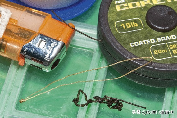 钓鱼不用绑的钓鱼钩怎么弄,钓鱼怎么让鱼钩悬浮半空中