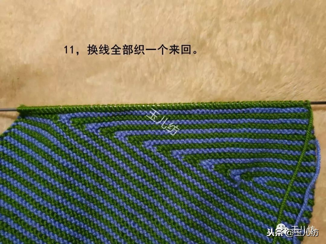 玉儿纺枫叶花棉拖鞋编织视频,玉儿纺毛线葡萄棉拖鞋全教程