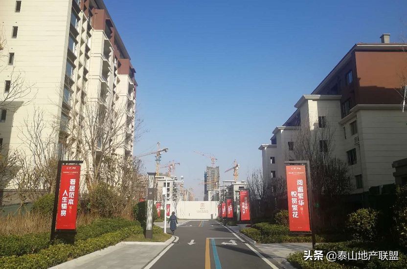 安家济南高新区盛福片区,济南张马片区tod居住模式弊端