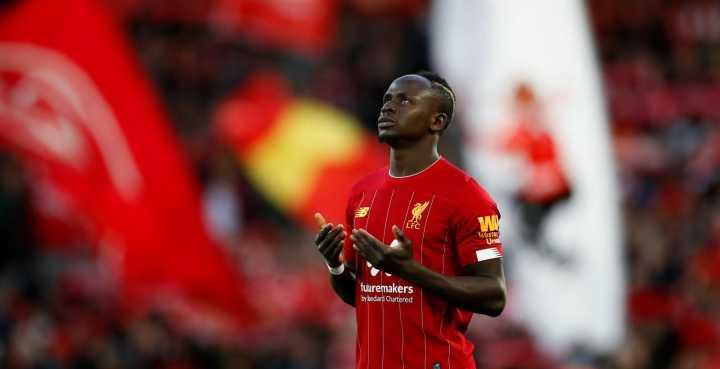 利物浦球星马内,利物浦核心马内视频