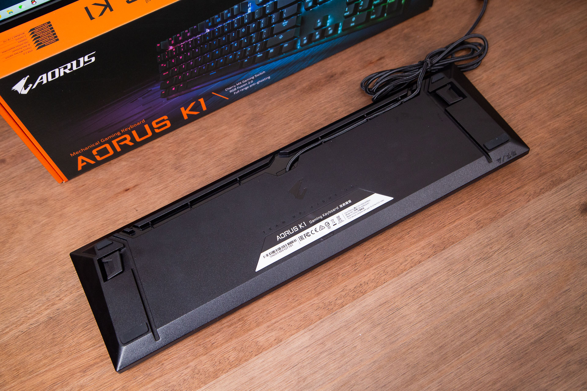 技嘉k1键盘,技嘉键盘K1