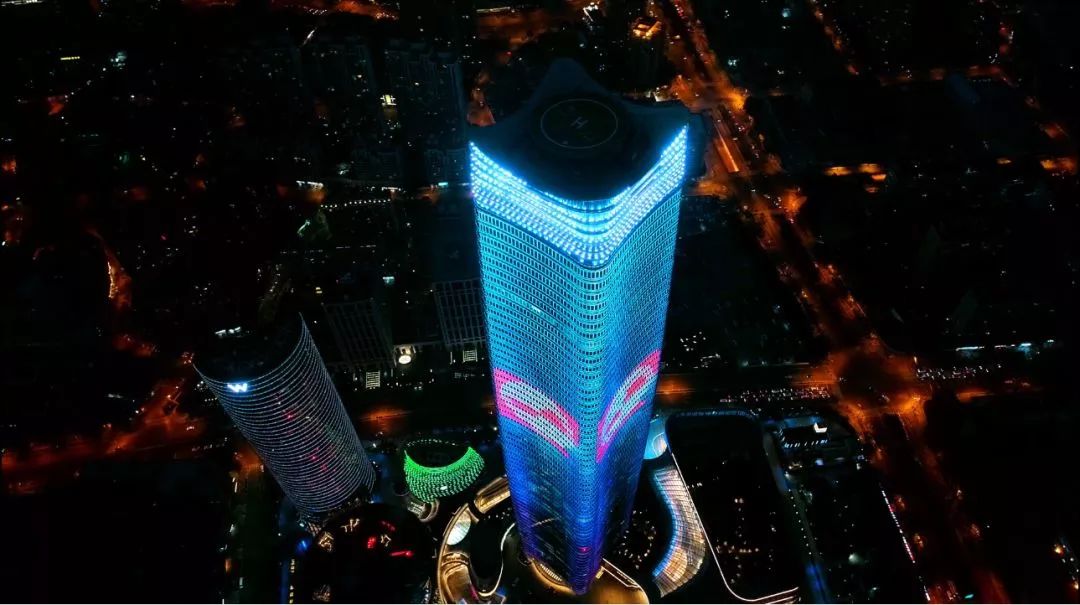 3分钟飞越虹口!传统与现代在这里交融,恬静与动感在这里共生