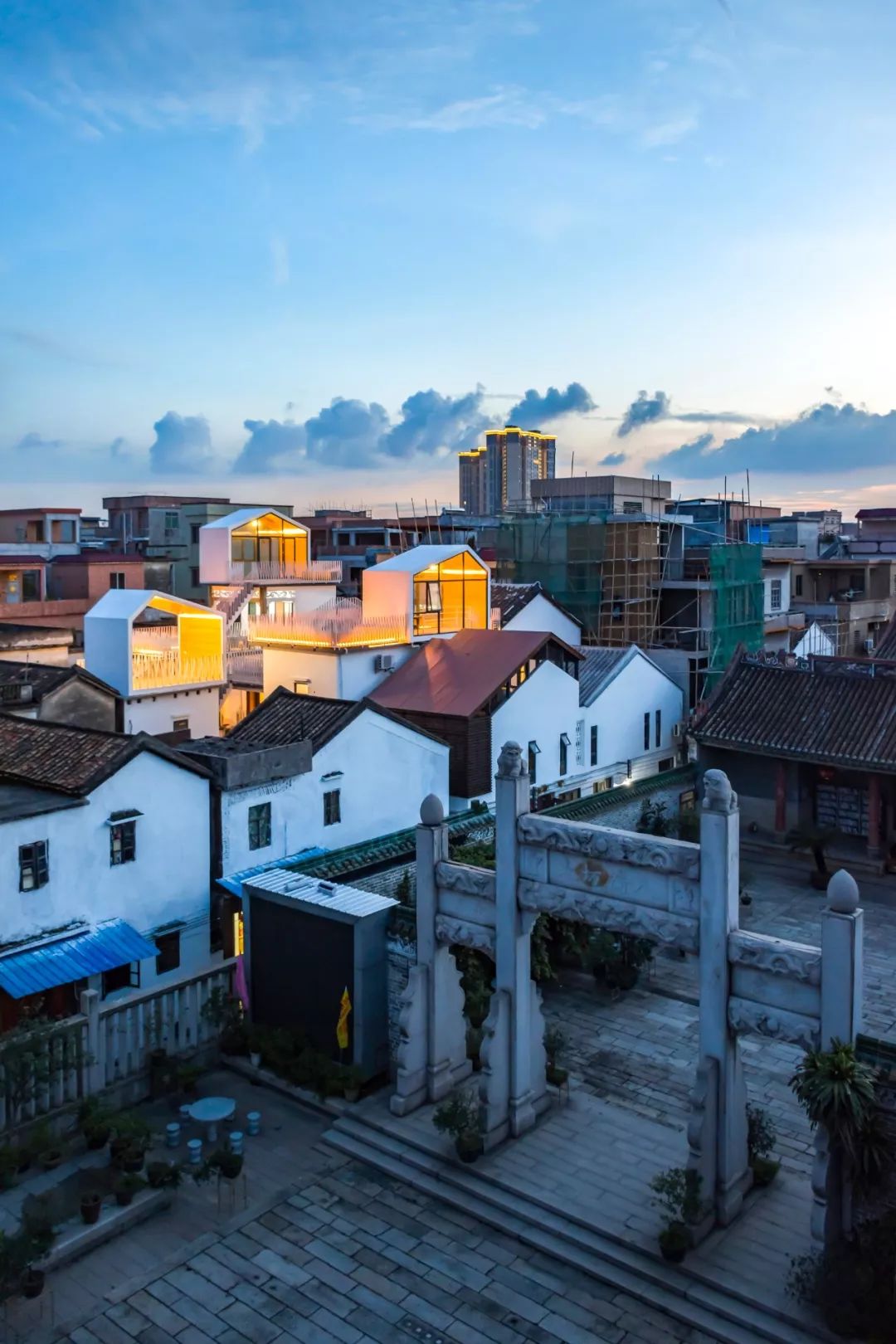 居民楼改造成私人会所,自住楼房改造民宿