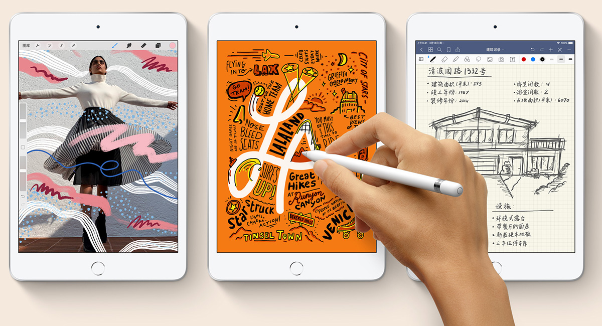 不到1000元的ipadmini,现阶段ipadmini4还值不值得入手