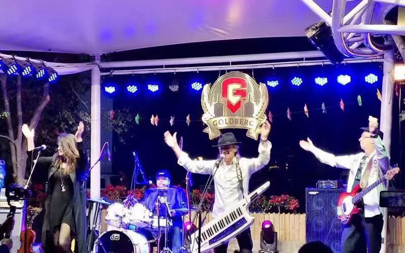 兰州不得不去的花园餐吧,兰州啤酒花园餐吧