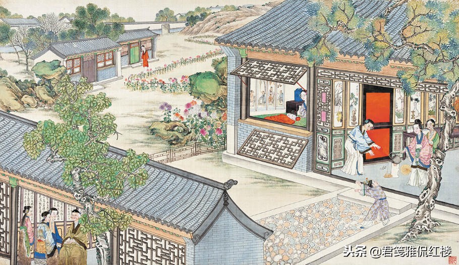 林黛玉到底在贾府受不受宠,林黛玉为何不受贾母待见