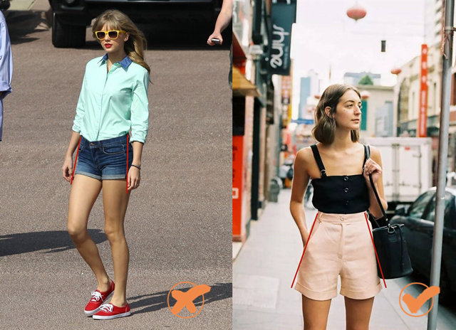 如何解决扁平感？改造身上这4点，重塑比例解锁完美曲线