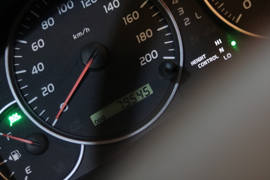 怪兽修车:修复一辆09款中东版丰田霸道,最终旧车变新车