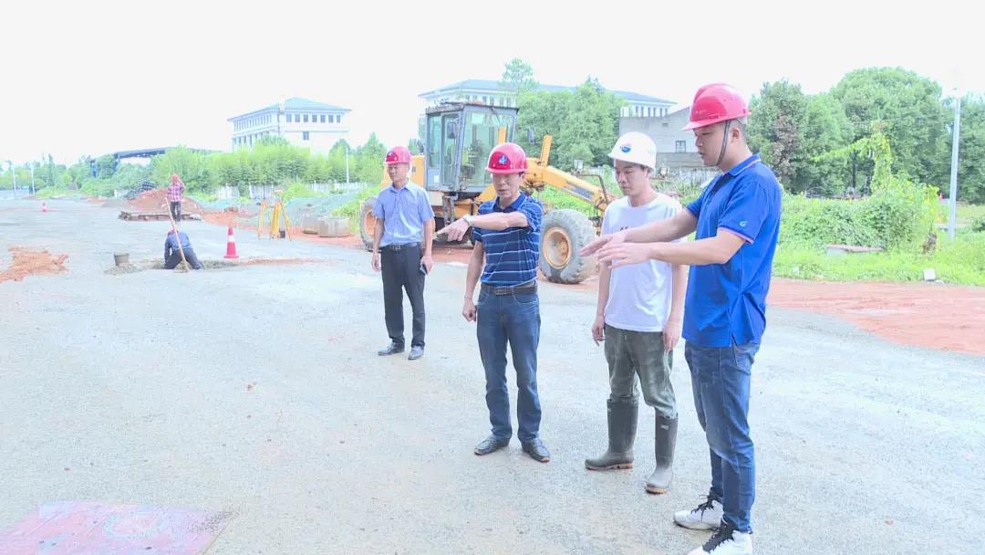 望城“百日攻坚”，城投项目在提速！