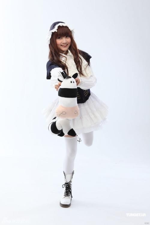 台湾最年轻女神许雅涵,台湾许雅涵