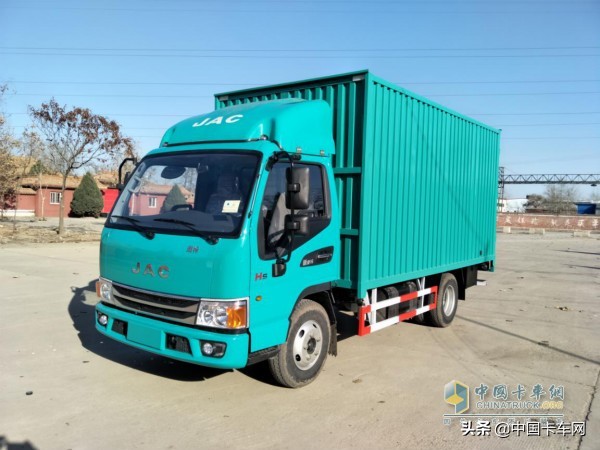 3年采购40余台江淮康铃刘秋红实力践行“忠粉”