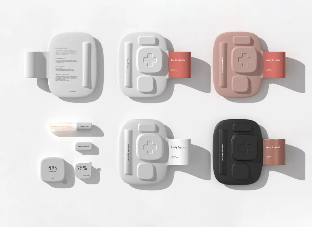 奢侈品LV生产洗手液了？这医护用品的包装设计，终于用得起了