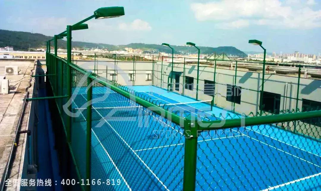 一片网球场造价,一片室内网球场造价