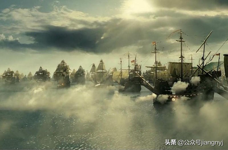 西班牙是怎么从一流强国沦落成二流的？