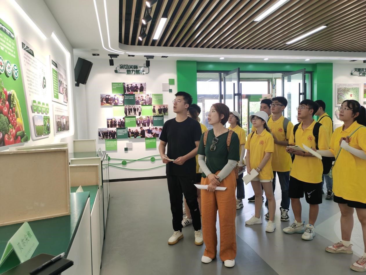 数字赋能助力乡村全面振兴三下乡,南阳理工学院三下乡社会实践