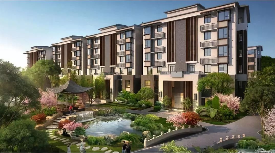 无锡洋房别墅,无锡别墅靠近市中心