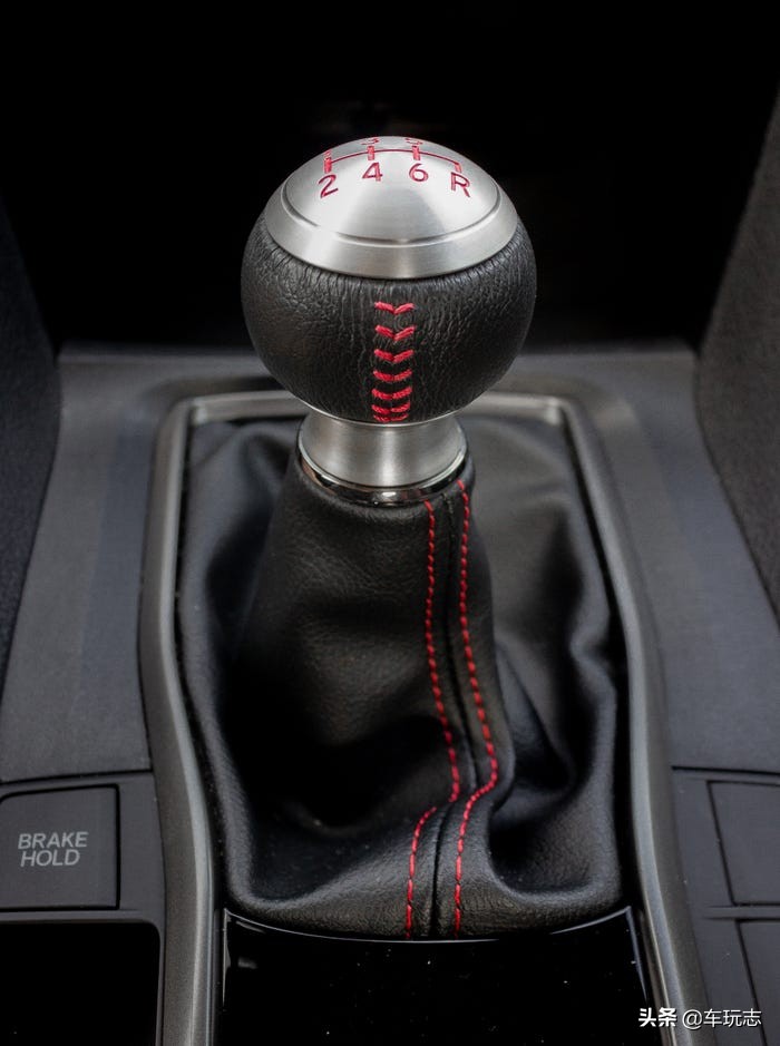 2020年本田思域Si：手动挡的爱好者的最后少数之选