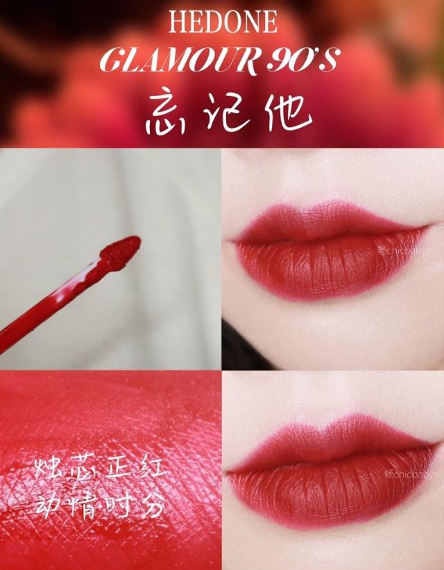 谁说丑小鸭不会变天鹅,成熟又不失纯真的色系口红