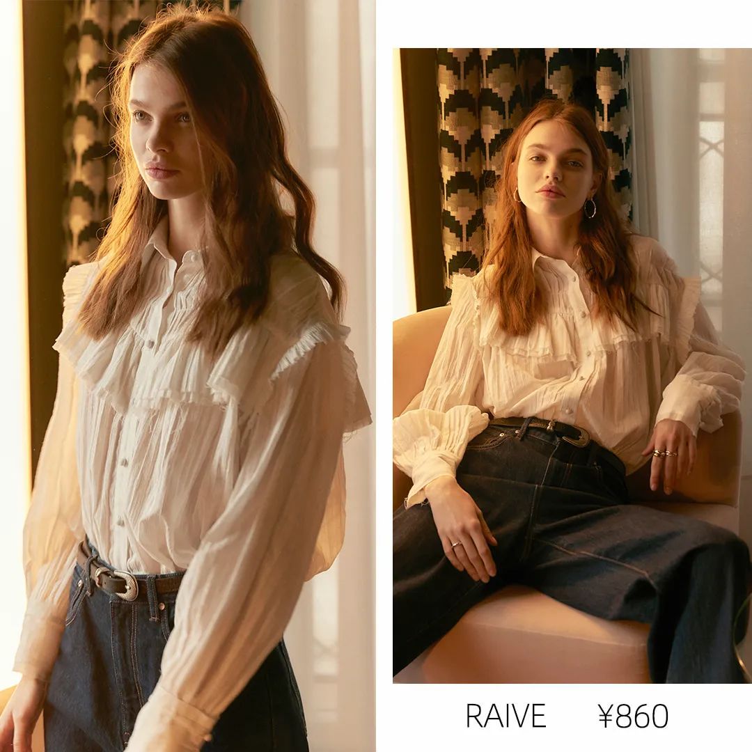 我已经在看夏装了！第一件小短袖从里面挑