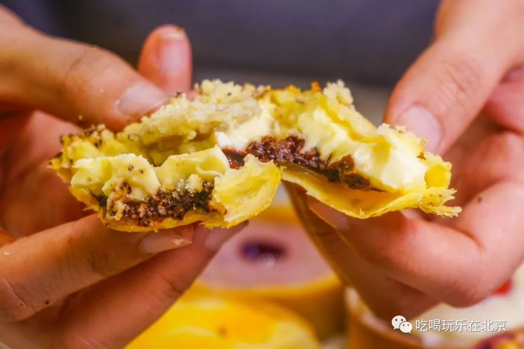 网红爆款蛋挞,网红蛋挞店的生意怎么样